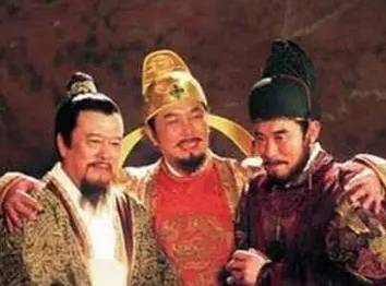 房玄龄历史图片
