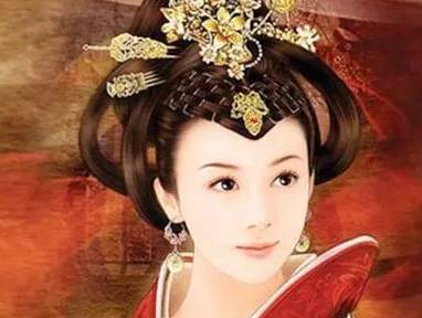长孙皇后历史图片