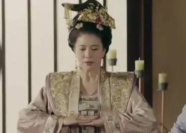 长孙皇后历史图片