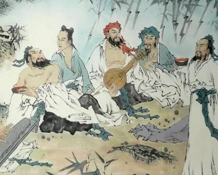 魏晋历史图片