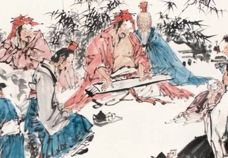 魏晋历史图片