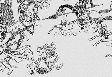 李世民历史图片