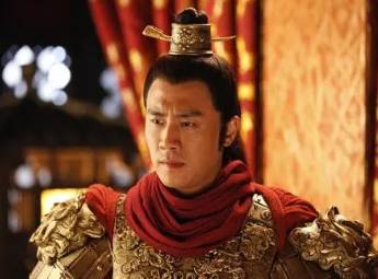李世民历史图片