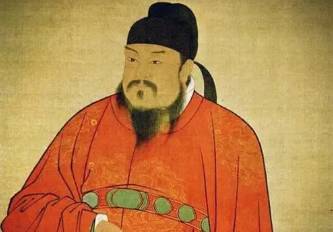 李世民历史图片