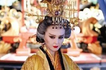 韦皇后历史图片