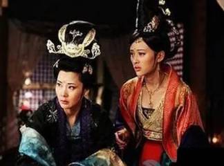 韦皇后历史图片