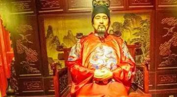 朱桢历史图片