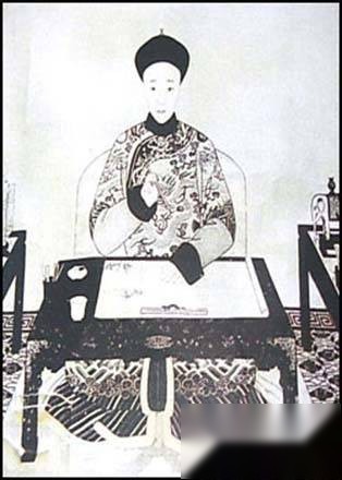咸丰历史图片