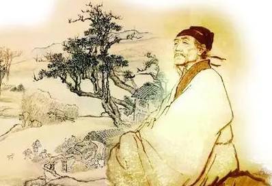 杜甫历史图片