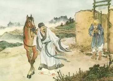 杜甫历史图片