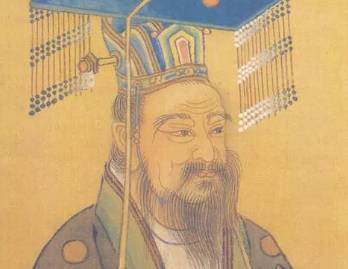杨坚历史图片