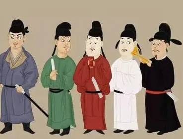 武则天历史图片