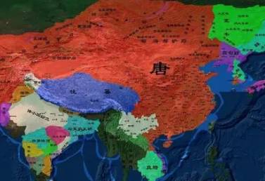 武则天历史图片