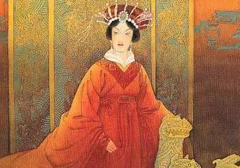 吕雉历史图片