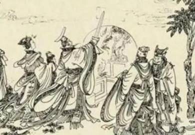 卫青历史图片