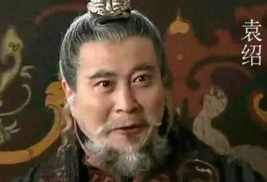 袁绍历史图片