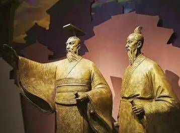 商鞅变法历史图片