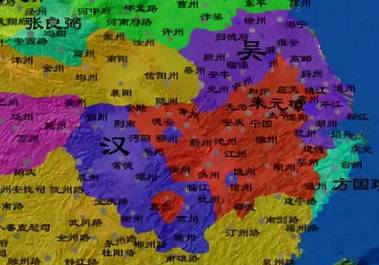 朱元璋历史图片