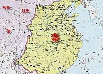 秦朝历史图片