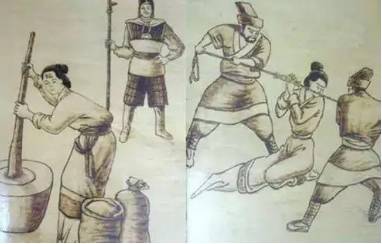 秦朝历史图片