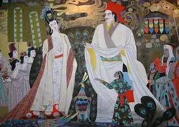 唐朝历史图片