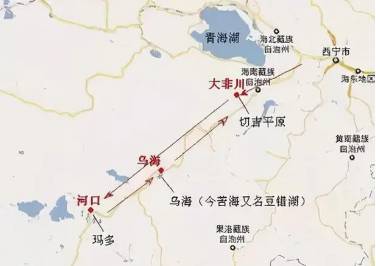 唐朝历史图片