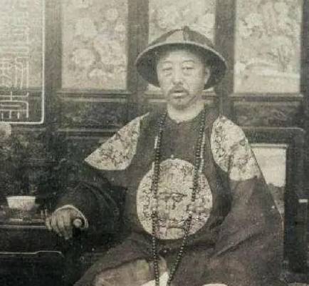 清朝历史图片