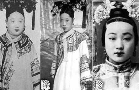 清朝历史图片