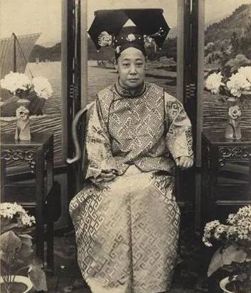 清朝历史图片