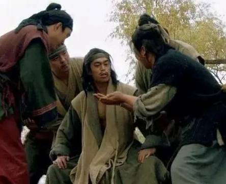白胜历史图片