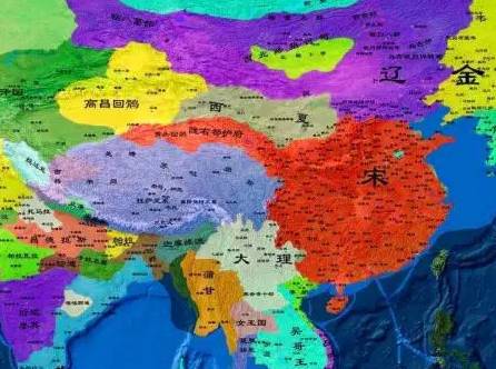 南宋历史图片