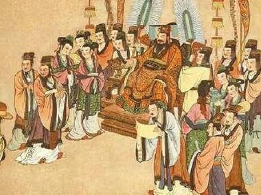 科举历史图片