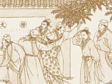 科举历史图片