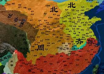 北魏历史图片