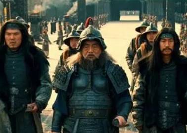 吕布历史图片