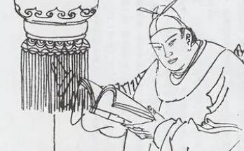 李世民历史图片