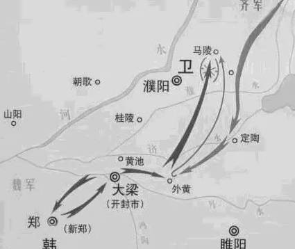 战国历史图片