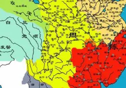 陈朝历史图片