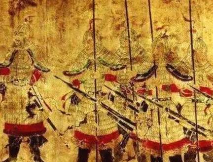 唐朝历史图片
