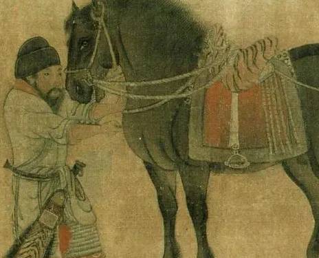 唐朝历史图片