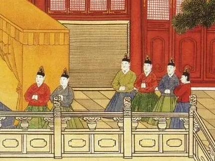 明朝历史图片