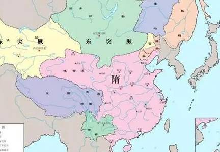 隋炀帝历史图片