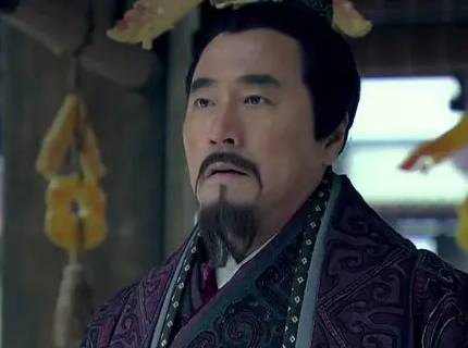 刘邦历史图片