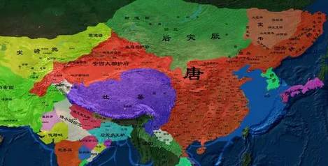 葛逻禄部历史图片