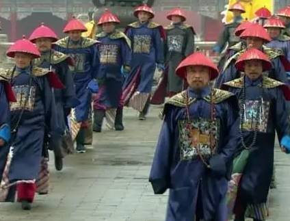 清朝历史图片