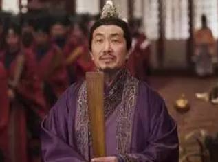 李林甫历史图片