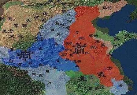 周天子历史图片