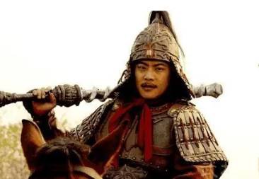 尉迟恭历史图片