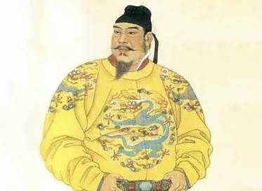 尉迟恭历史图片