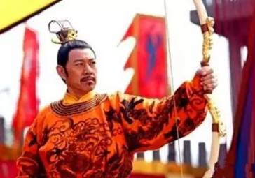 尉迟恭历史图片